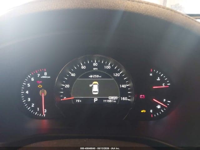 2019 KIA SORENTO 3.3L EX 7