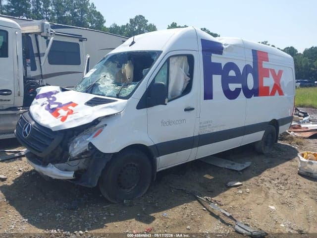 2025 MERCEDES-BENZ BENZ SPRINTER 2500 2