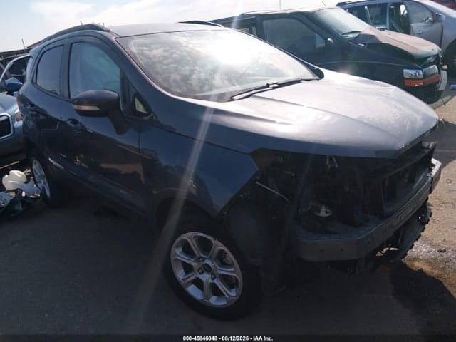 2022 FORD ECOSPORT SE 1