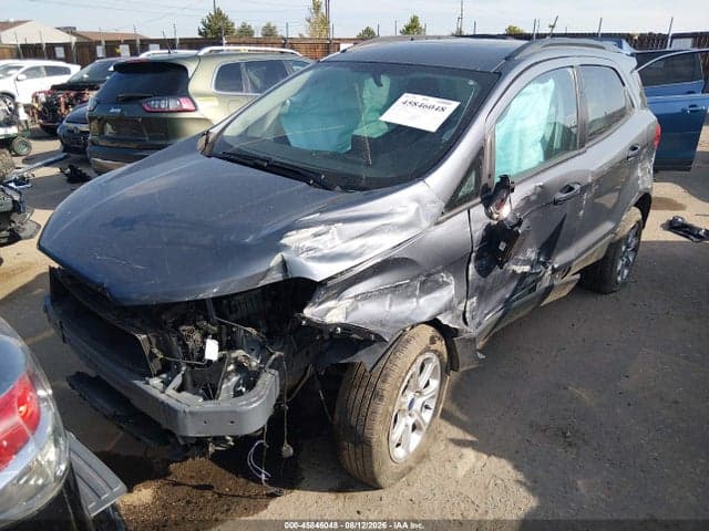 2022 FORD ECOSPORT SE 2