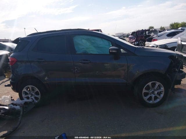 2022 FORD ECOSPORT SE 14