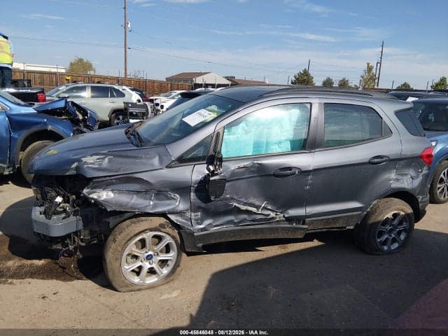 2022 FORD ECOSPORT SE 15