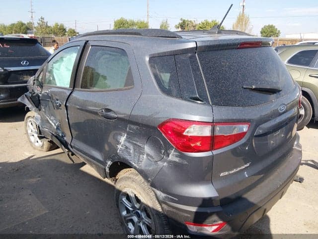 2022 FORD ECOSPORT SE 3