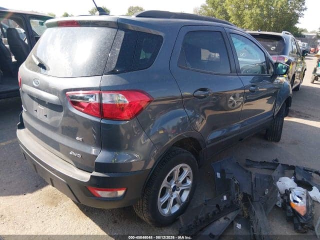 2022 FORD ECOSPORT SE 4