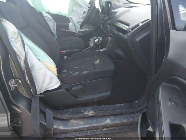 2022 FORD ECOSPORT SE 5