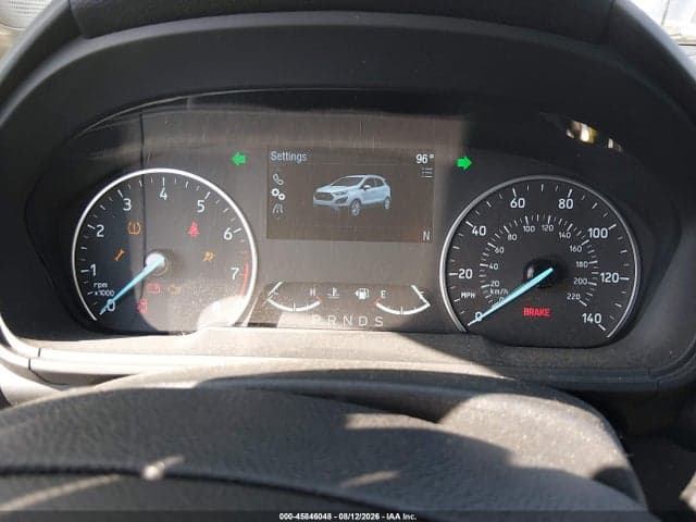 2022 FORD ECOSPORT SE 7