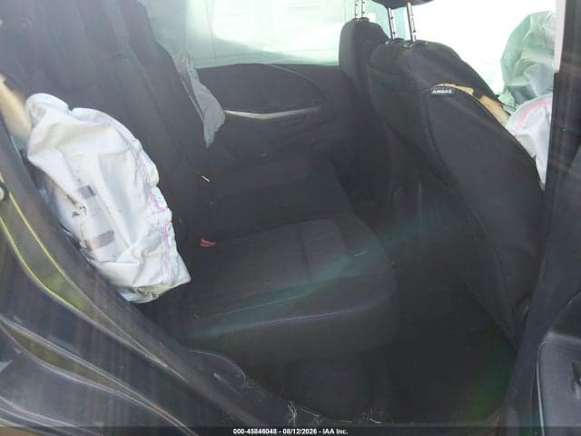 2022 FORD ECOSPORT SE 8
