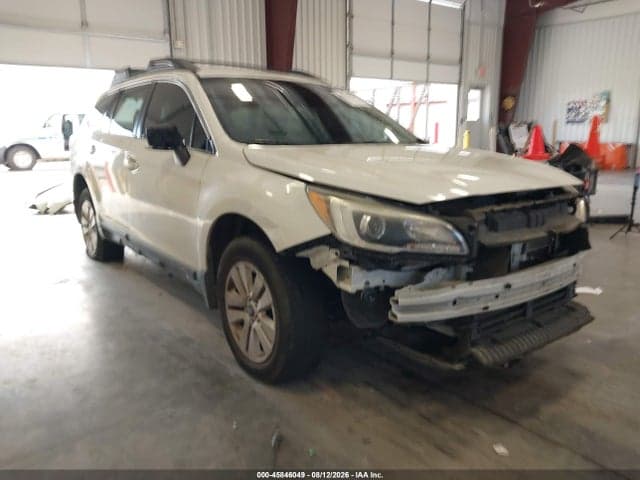 2017 SUBARU OUTBACK 2.5I PREMIUM