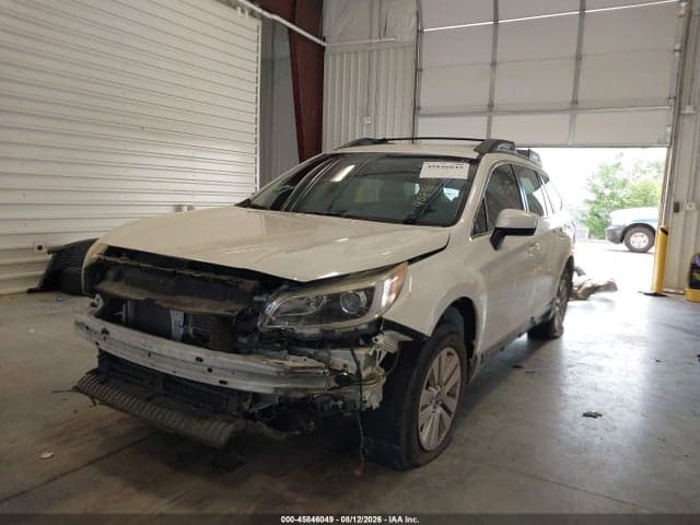 2017 SUBARU OUTBACK 2.5I PREMIUM 2