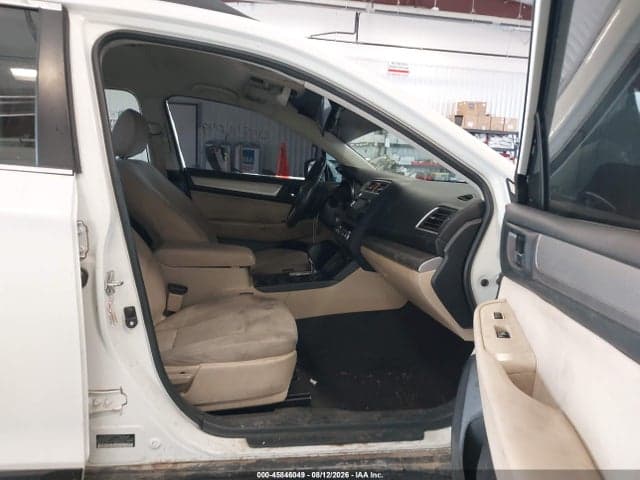 2017 SUBARU OUTBACK 2.5I PREMIUM 5
