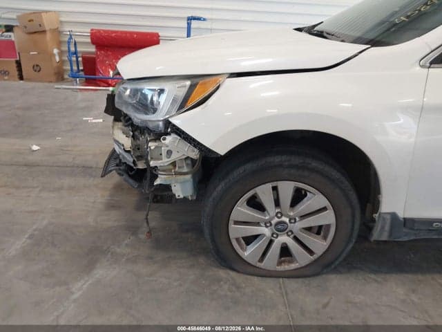 2017 SUBARU OUTBACK 2.5I PREMIUM 6