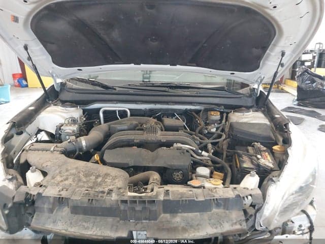 2017 SUBARU OUTBACK 2.5I PREMIUM 10