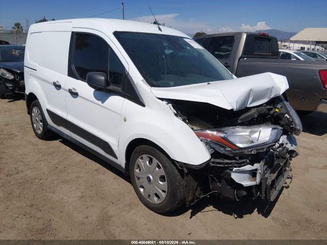 2020 FORD TRANSIT CONNECT XL