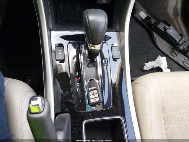 2017 HONDA ACCORD TOURING V6 11