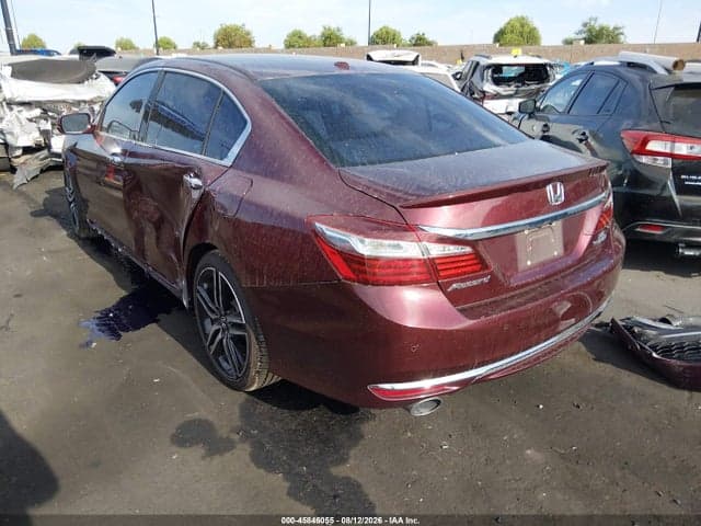 2017 HONDA ACCORD TOURING V6 3
