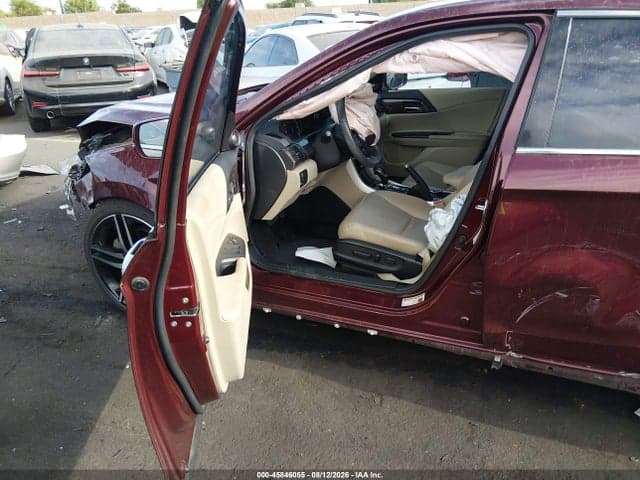 2017 HONDA ACCORD TOURING V6 5