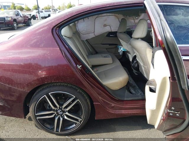 2017 HONDA ACCORD TOURING V6 8