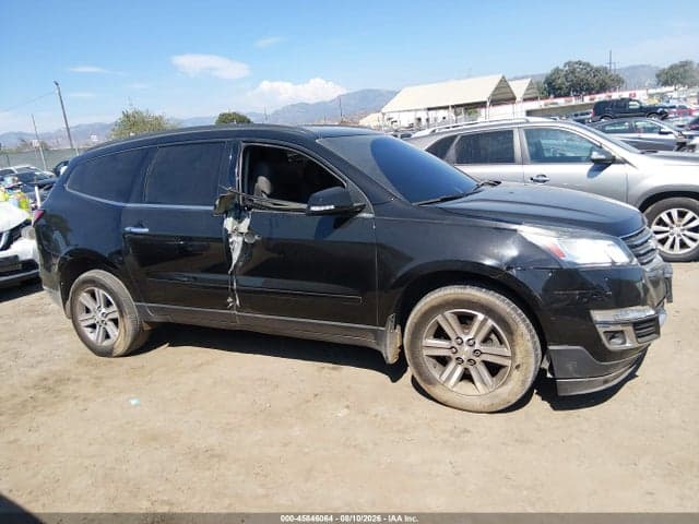 2017 CHEVROLET TRAVERSE LT 13