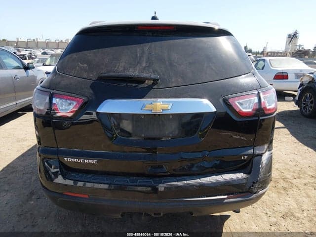 2017 CHEVROLET TRAVERSE LT 16