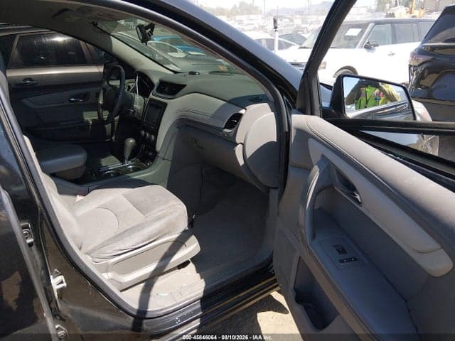 2017 CHEVROLET TRAVERSE LT 5