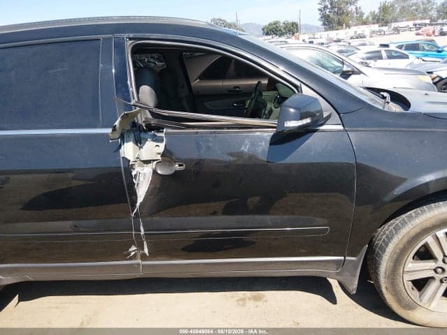 2017 CHEVROLET TRAVERSE LT 6