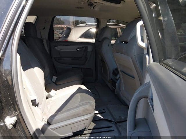 2017 CHEVROLET TRAVERSE LT 8