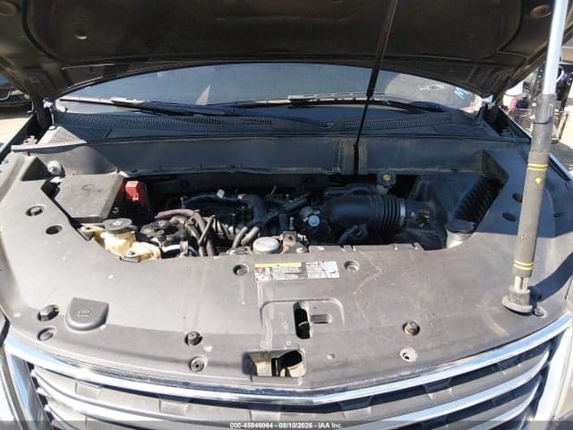 2017 CHEVROLET TRAVERSE LT 10