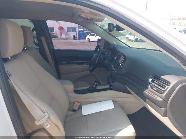 2021 DODGE DURANGO SXT PLUS AWD 5