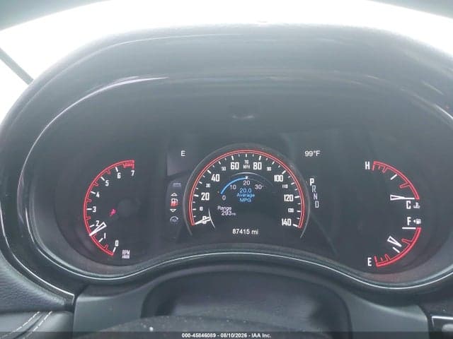2021 DODGE DURANGO SXT PLUS AWD 7