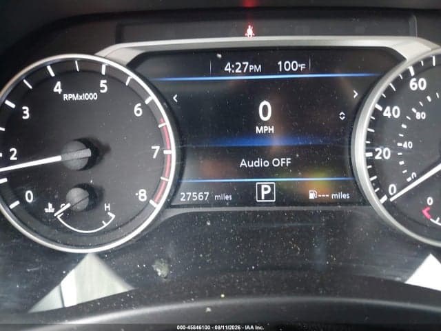 2021 NISSAN SENTRA SR XTRONIC CVT 16