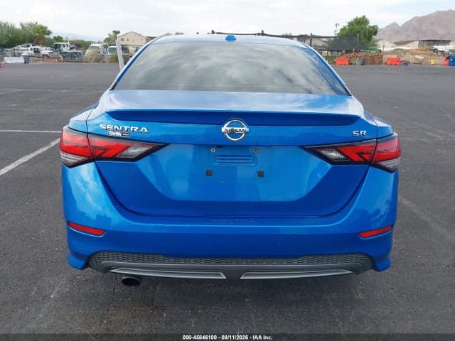 2021 NISSAN SENTRA SR XTRONIC CVT 17