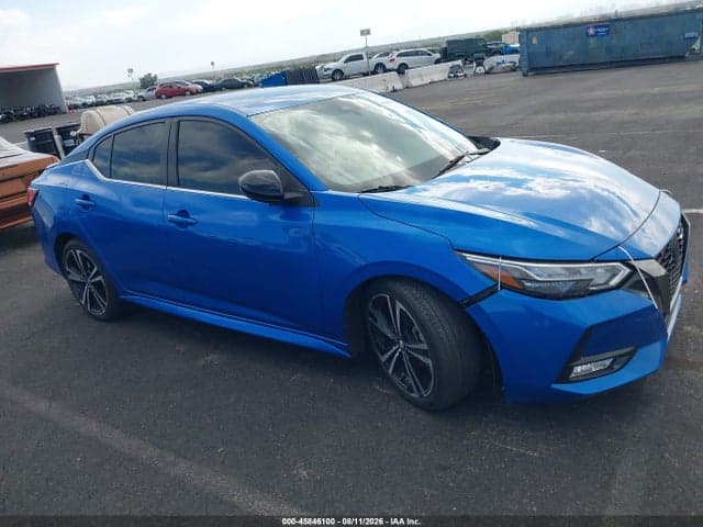 2021 NISSAN SENTRA SR XTRONIC CVT 19