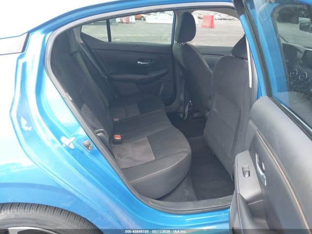 2021 NISSAN SENTRA SR XTRONIC CVT 8