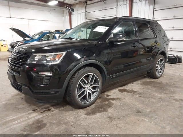 2018 FORD EXPLORER SPORT 2