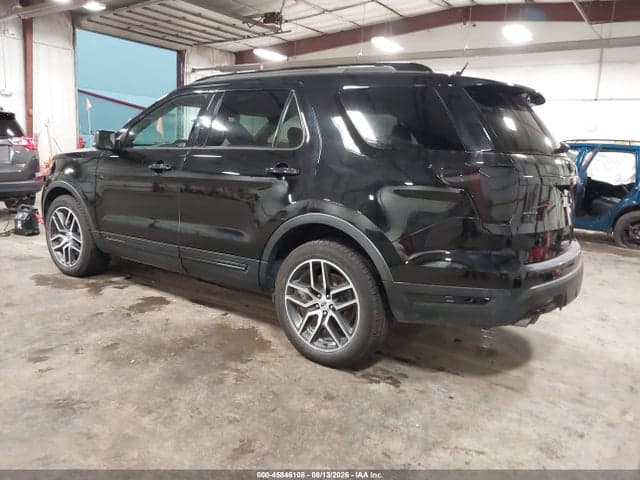 2018 FORD EXPLORER SPORT 3