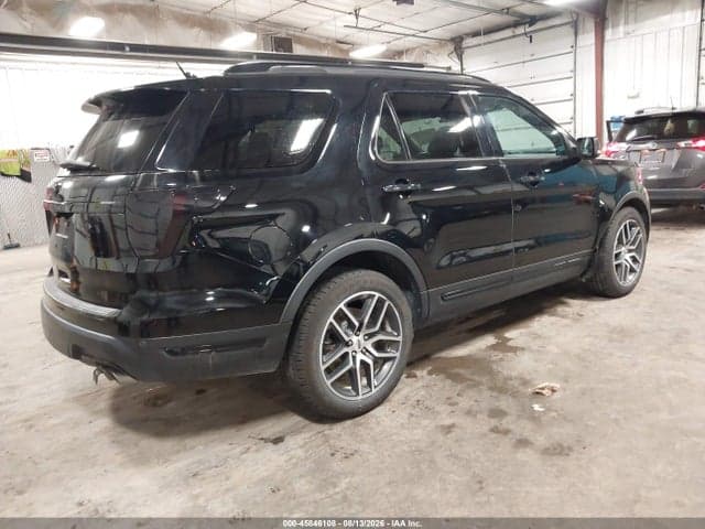 2018 FORD EXPLORER SPORT 4