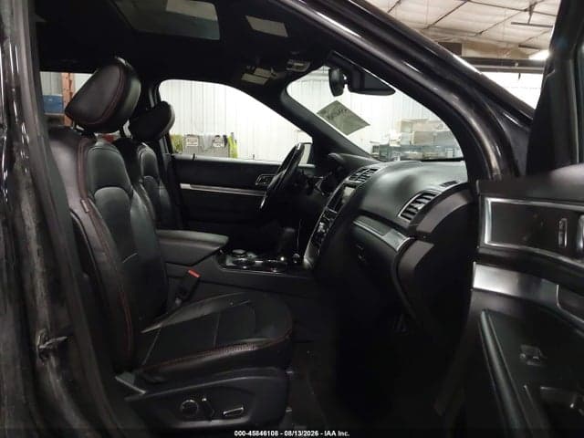 2018 FORD EXPLORER SPORT 5