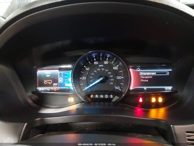 2018 FORD EXPLORER SPORT 7