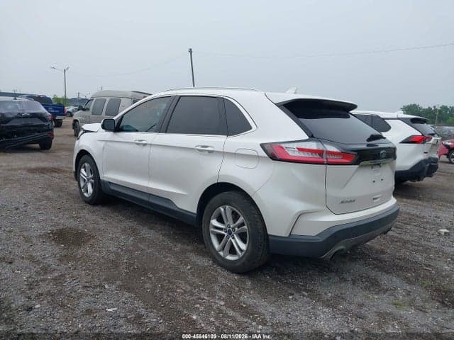 2019 FORD EDGE SEL 3