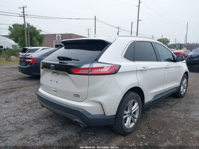 2019 FORD EDGE SEL 4