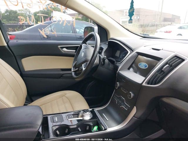 2019 FORD EDGE SEL 5