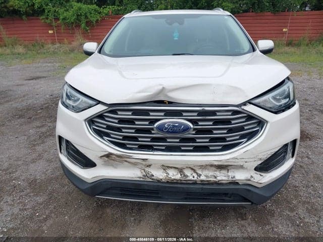 2019 FORD EDGE SEL 6