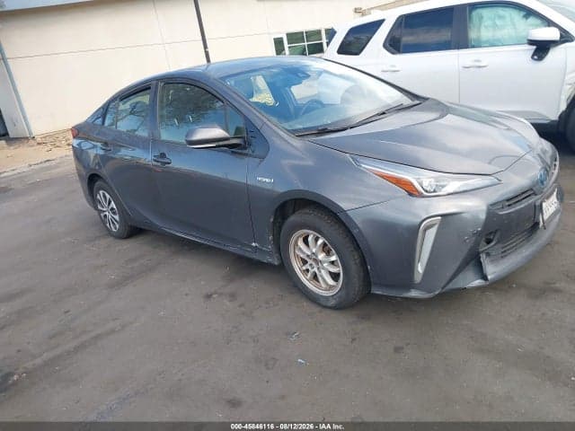 2020 TOYOTA PRIUS LE AWD-E