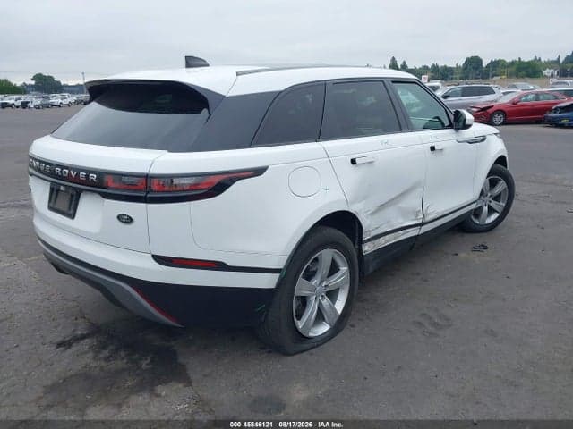 2020 LAND ROVER RANGE ROVER VELAR P340 S 4