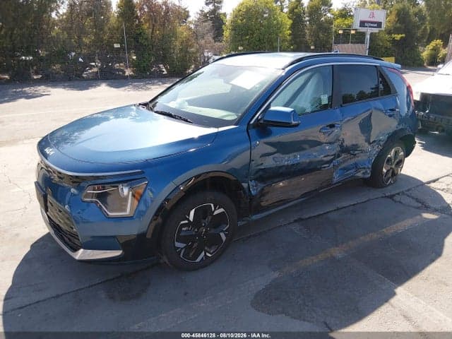 2024 KIA NIRO EV WIND 2