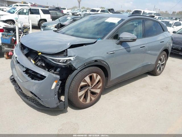 2025 VOLKSWAGEN ID.4 PRO 2