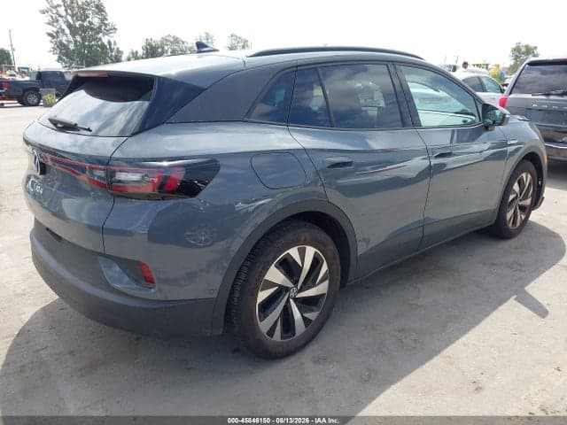 2025 VOLKSWAGEN ID.4 PRO 4