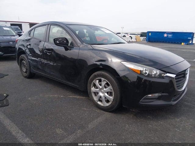 2018 MAZDA MAZDA3 SPORT 1