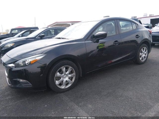 2018 MAZDA MAZDA3 SPORT 2