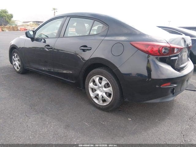 2018 MAZDA MAZDA3 SPORT 3